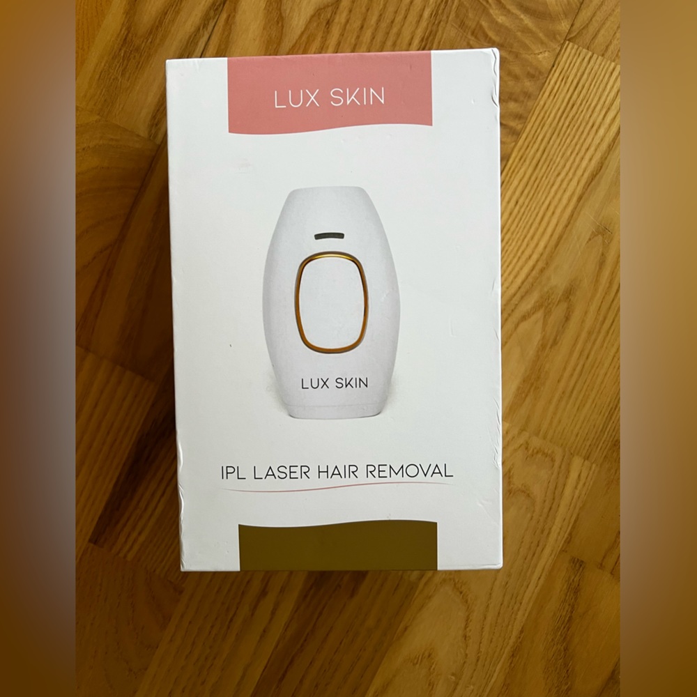 Lux Skin IPL Laser Hair Removal Handheld